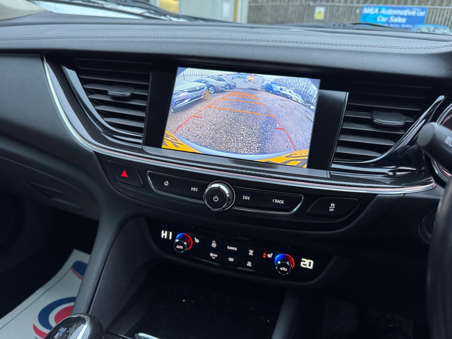 Used Vauxhall Insignia 2017 for sale - 77215575: Photo 11