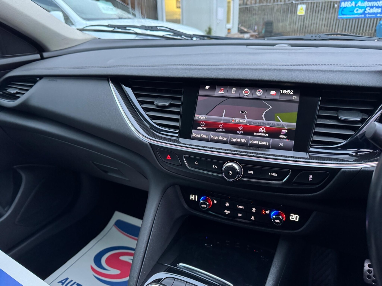 Used Vauxhall Insignia 2017 for sale - 77215575: Photo 12
