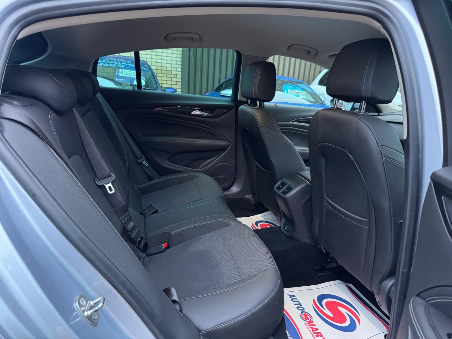 Used Vauxhall Insignia 2017 for sale - 77215575: Photo 16