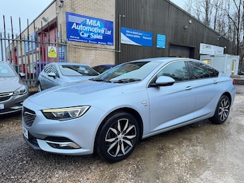 Used Vauxhall Insignia 2017 for sale - 77215575: Photo
