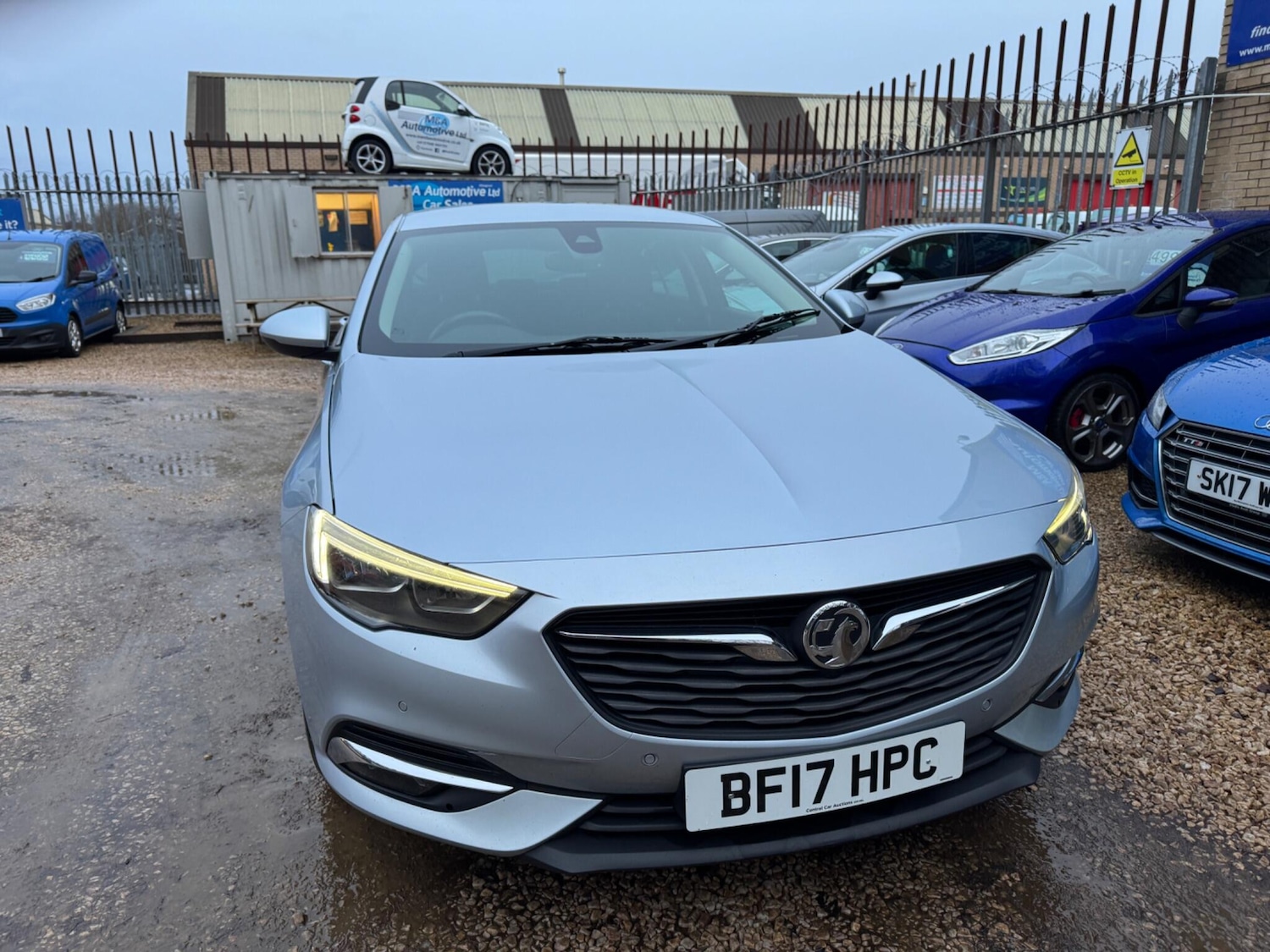 Used Vauxhall Insignia 2017 for sale - 77215575: Photo 7