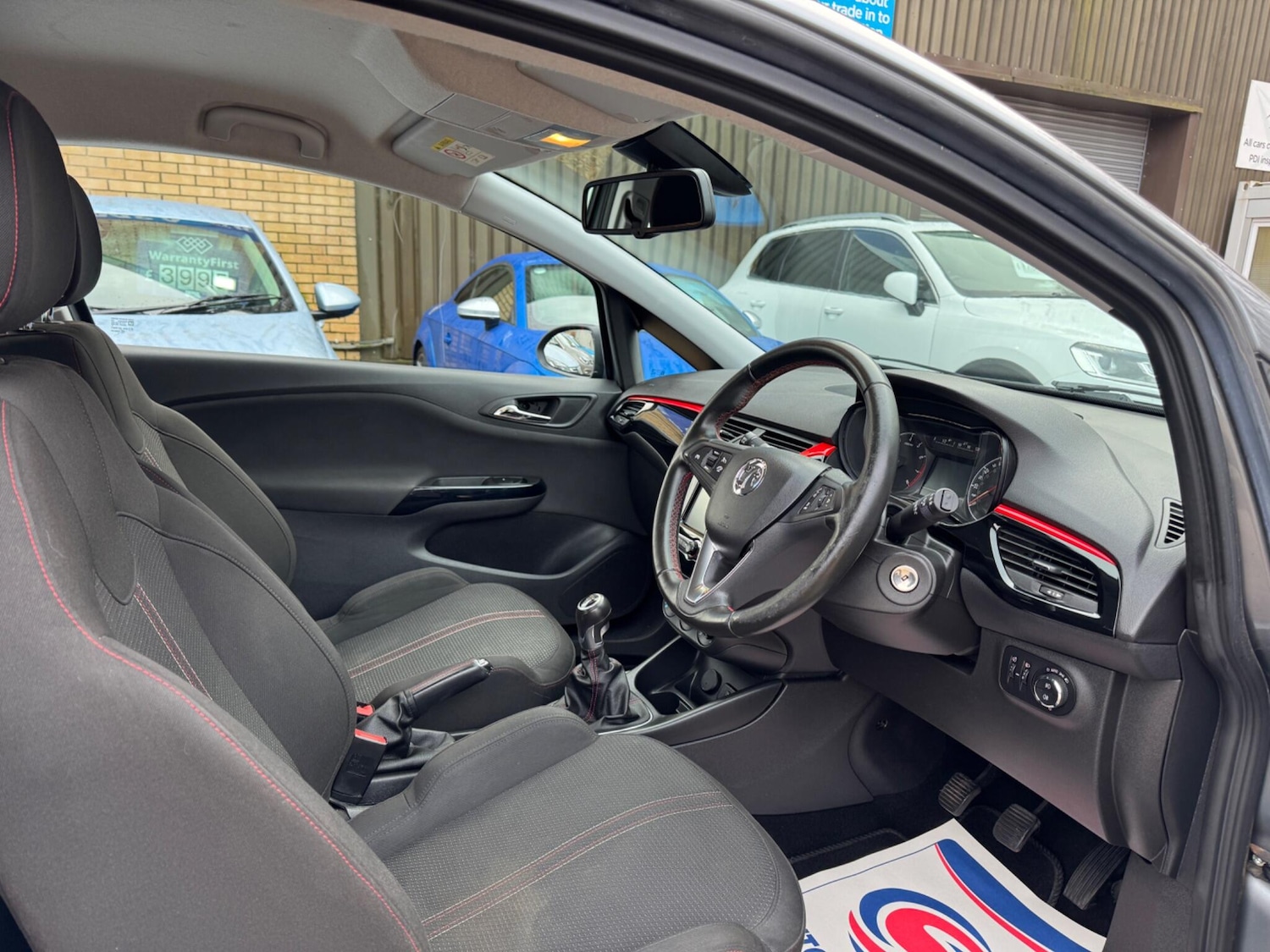 Used Vauxhall Corsa 2017 for sale - 77230148: Photo 12