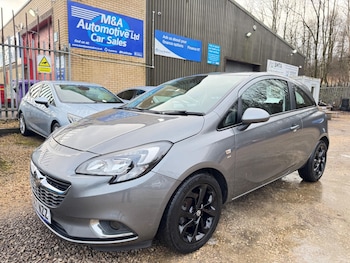 Used Vauxhall Corsa 2017 for sale - 77230148: Photo