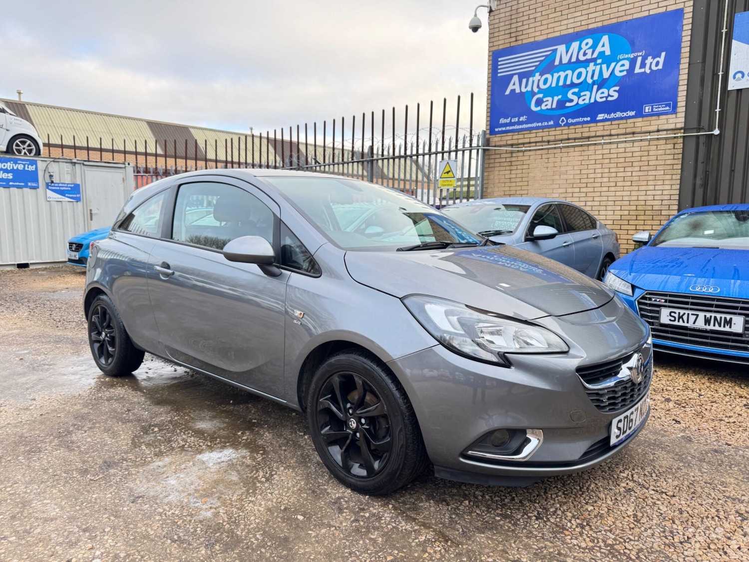 Used Vauxhall Corsa 2017 for sale - 77230148: Photo 2