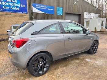 Used Vauxhall Corsa 2017 for sale - 77230148: Photo