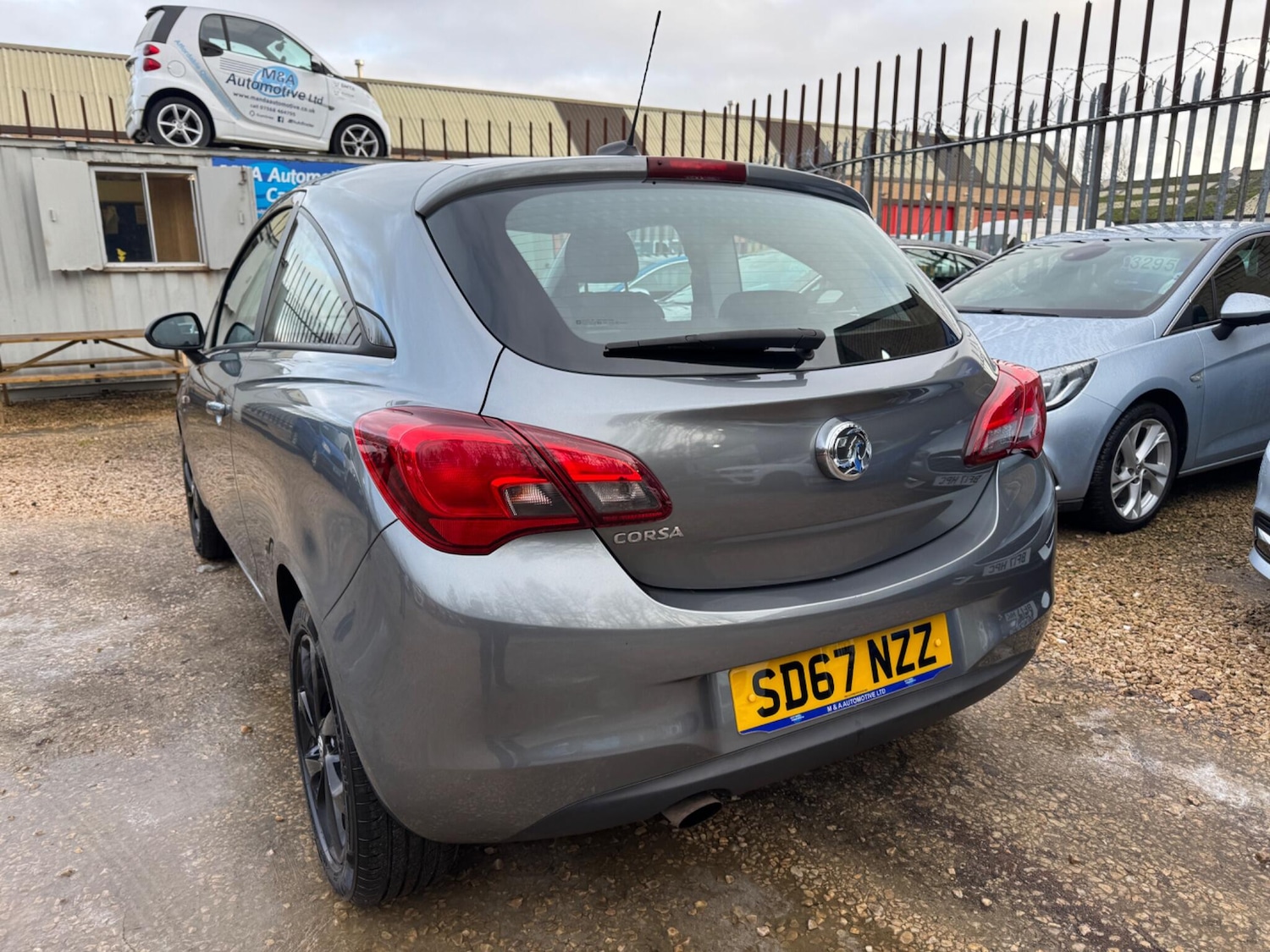 Used Vauxhall Corsa 2017 for sale - 77230148: Photo 6