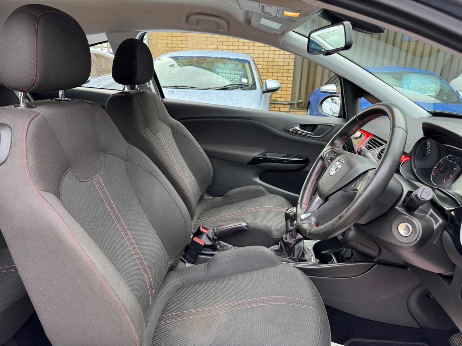 Used Vauxhall Corsa 2017 for sale - 77230148: Photo 8