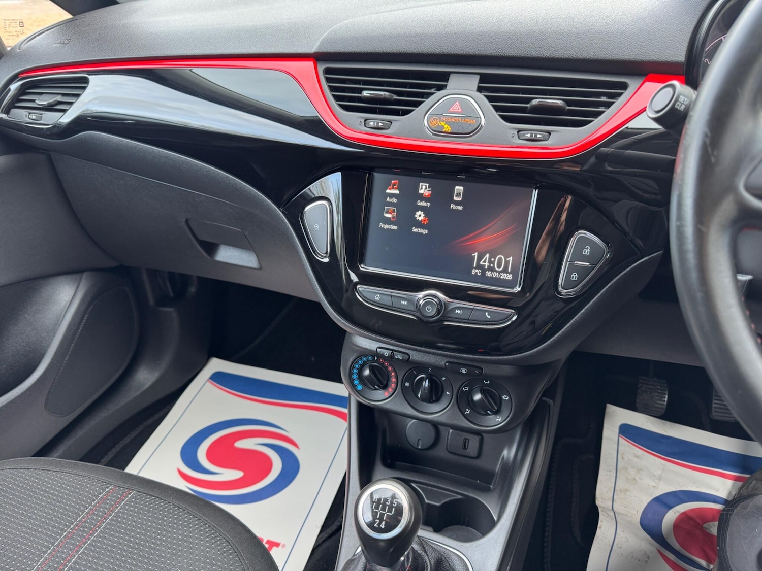 Used Vauxhall Corsa 2017 for sale - 77230148: Photo 9