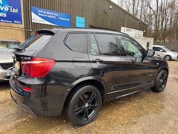 Used BMW X3 2012 for sale - 77625420: Photo