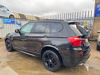 Used BMW X3 2012 for sale - 77625420: Photo