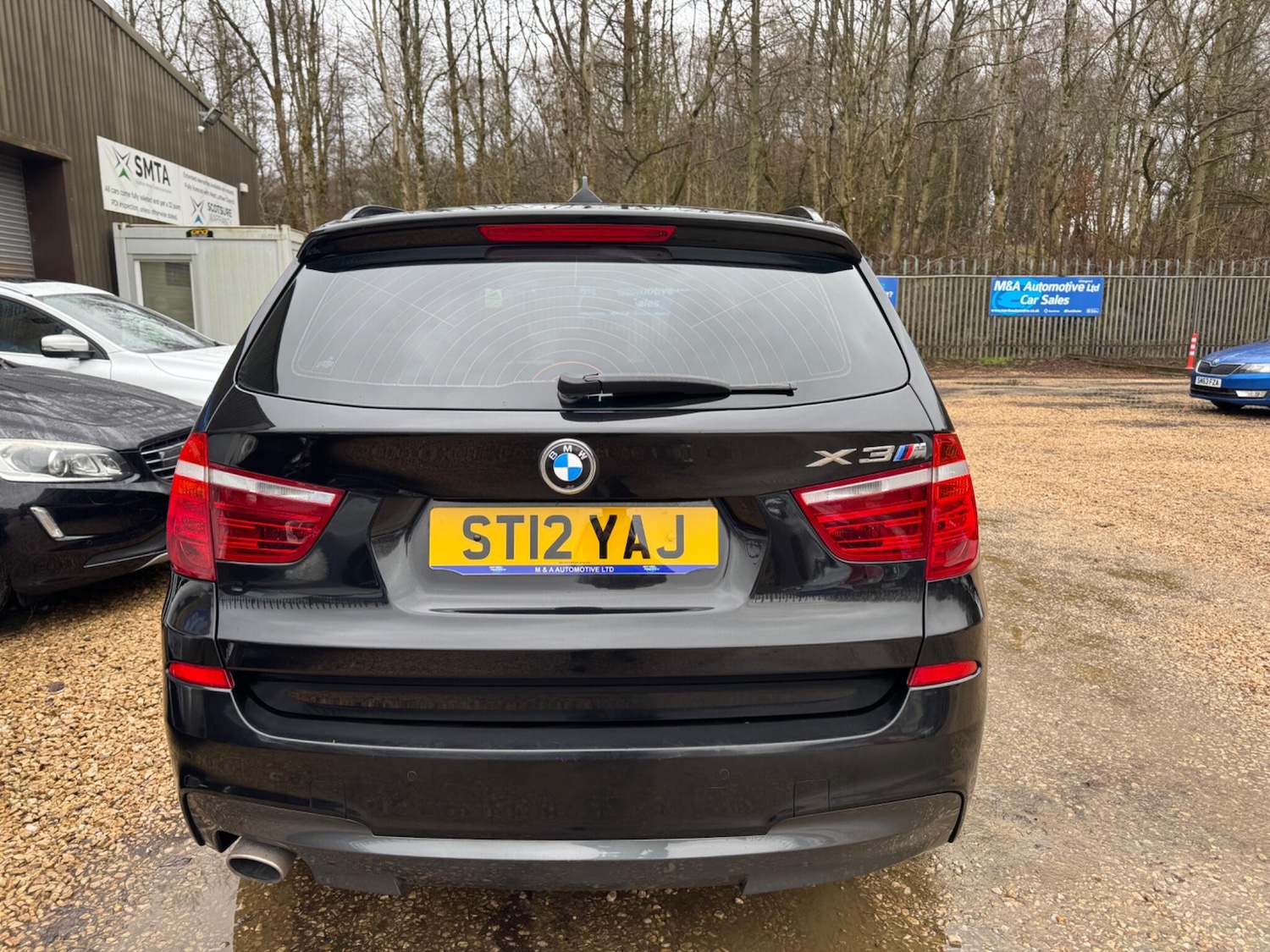 Used BMW X3 for sale - 77625420: Photo 7