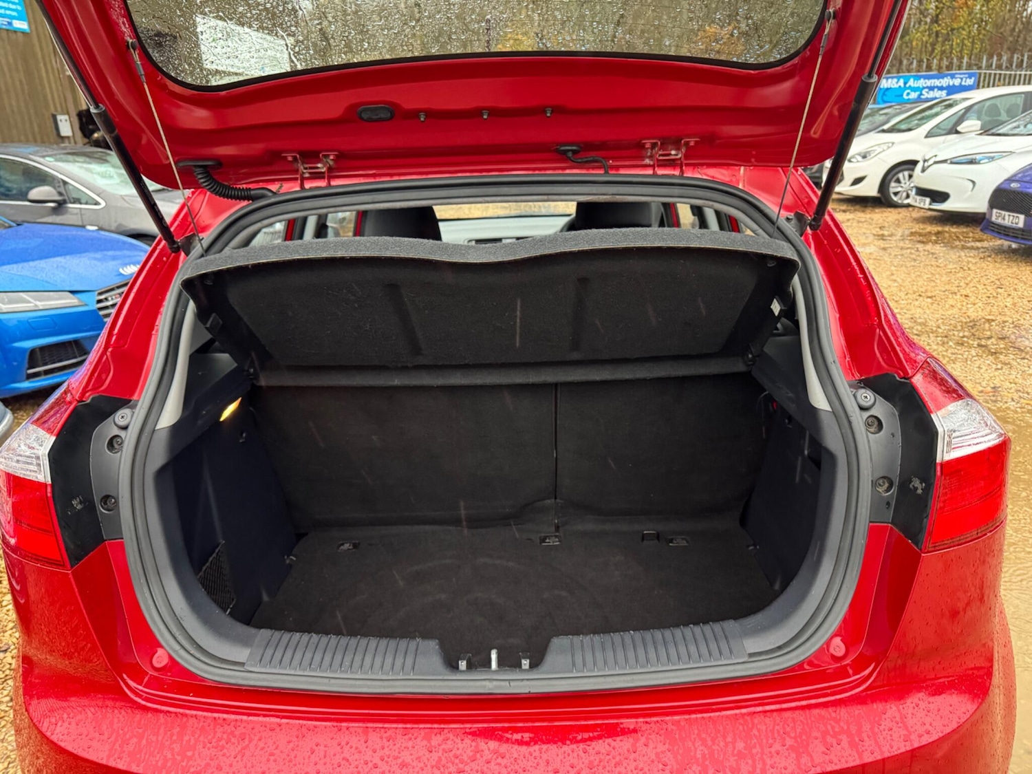 Used Kia Rio 2014 for sale - 76645800: Photo 14