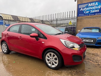 Used Kia Rio 2014 for sale - 76645800: Photo