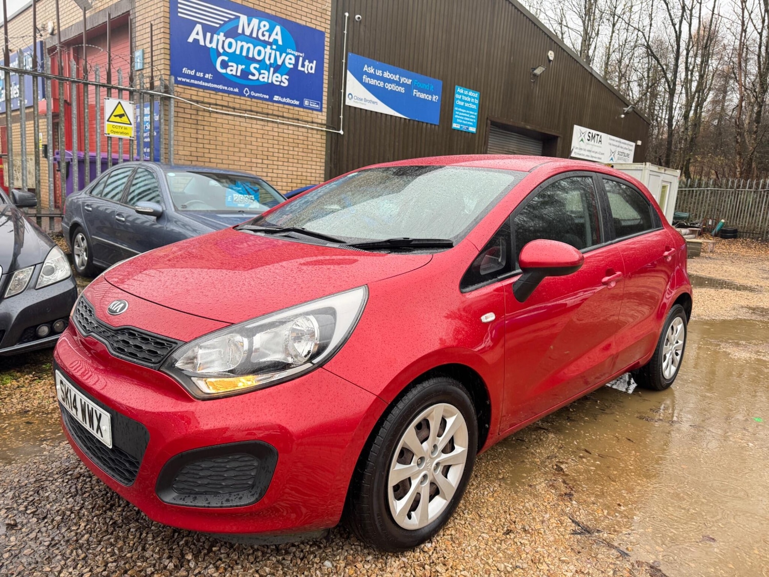 Used Kia Rio 2014 for sale - 76645800: Photo 2