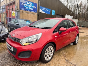 Used Kia Rio 2014 for sale - 76645800: Photo