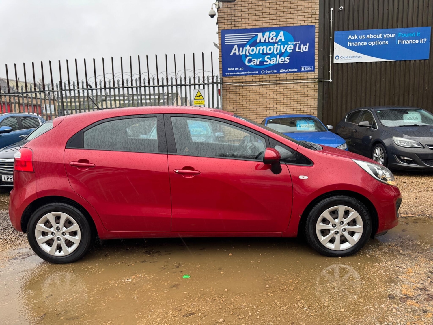 Used Kia Rio 2014 for sale - 76645800: Photo 5