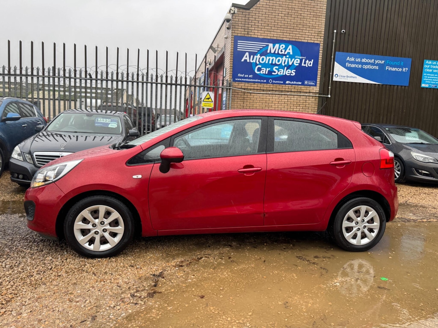 Used Kia Rio 2014 for sale - 76645800: Photo 6