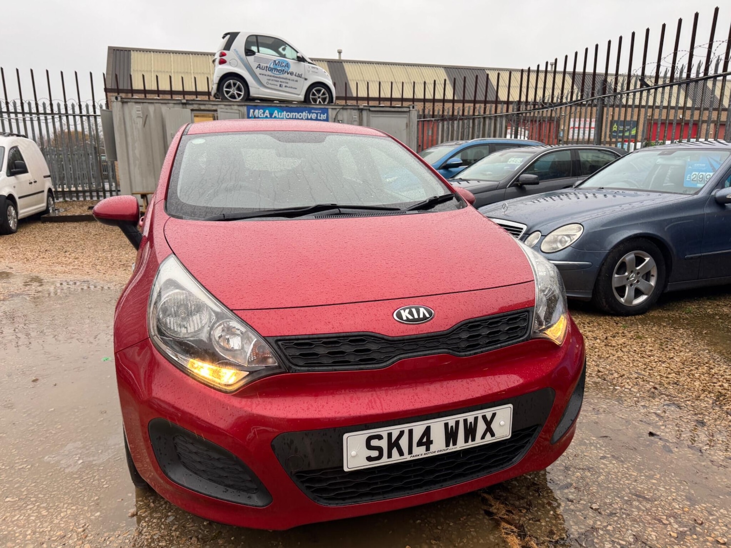 Used Kia Rio 2014 for sale - 76645800: Photo 7