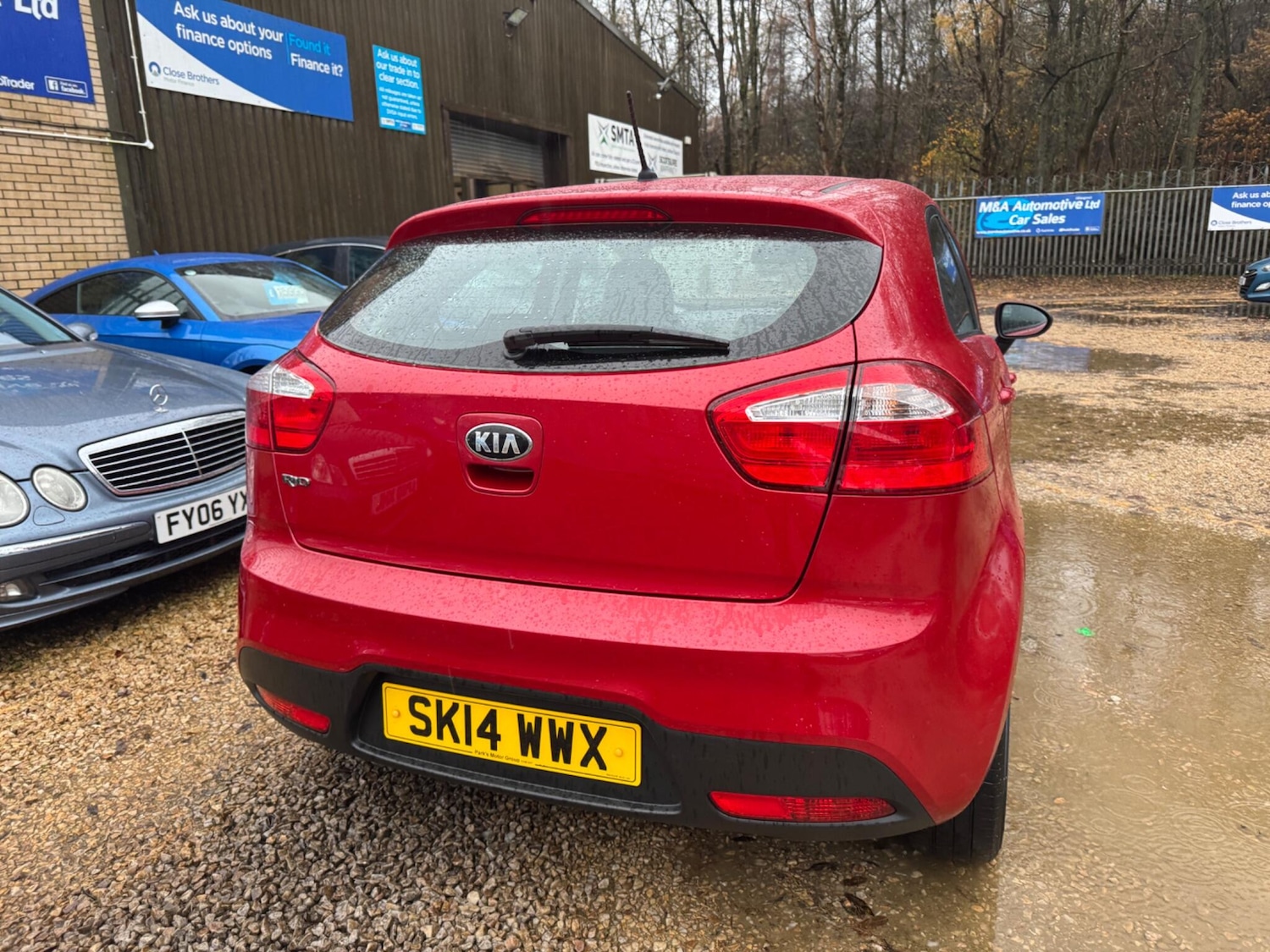 Used Kia Rio 2014 for sale - 76645800: Photo 8