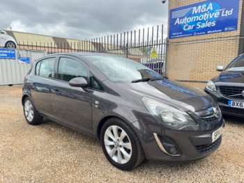 2014 (14) - 1.2 16V Excite Euro 5 5dr (A/C)