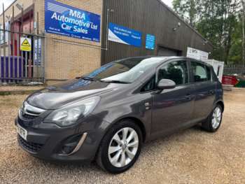 Used Vauxhall Corsa 2014 for sale - 74888207: Photo