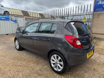 Used Vauxhall Corsa 2014 for sale - 74888207: Photo