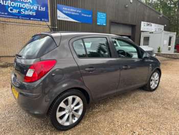 Used Vauxhall Corsa 2014 for sale - 74888207: Photo