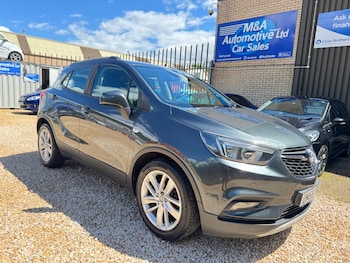 Used Vauxhall Mokka X 2016 for sale - 78966200: Photo
