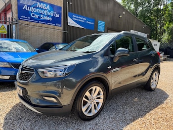 Used Vauxhall Mokka X 2016 for sale - 78966200: Photo