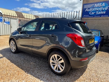 Used Vauxhall Mokka X 2016 for sale - 78966200: Photo