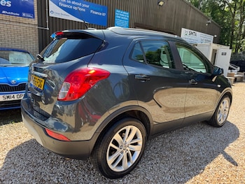 Used Vauxhall Mokka X 2016 for sale - 78966200: Photo