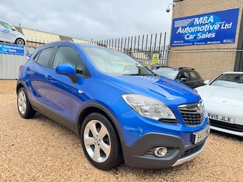 Used Vauxhall Mokka 2013 for sale - 79425825: Photo