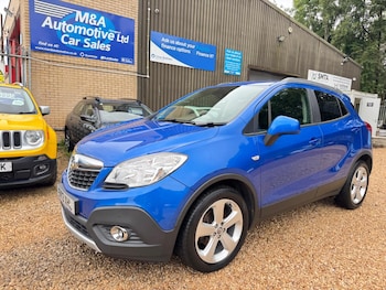 Used Vauxhall Mokka 2013 for sale - 79425825: Photo