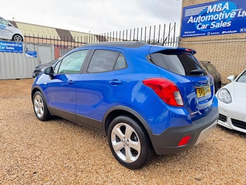 Used Vauxhall Mokka 2013 for sale - 79425825: Photo