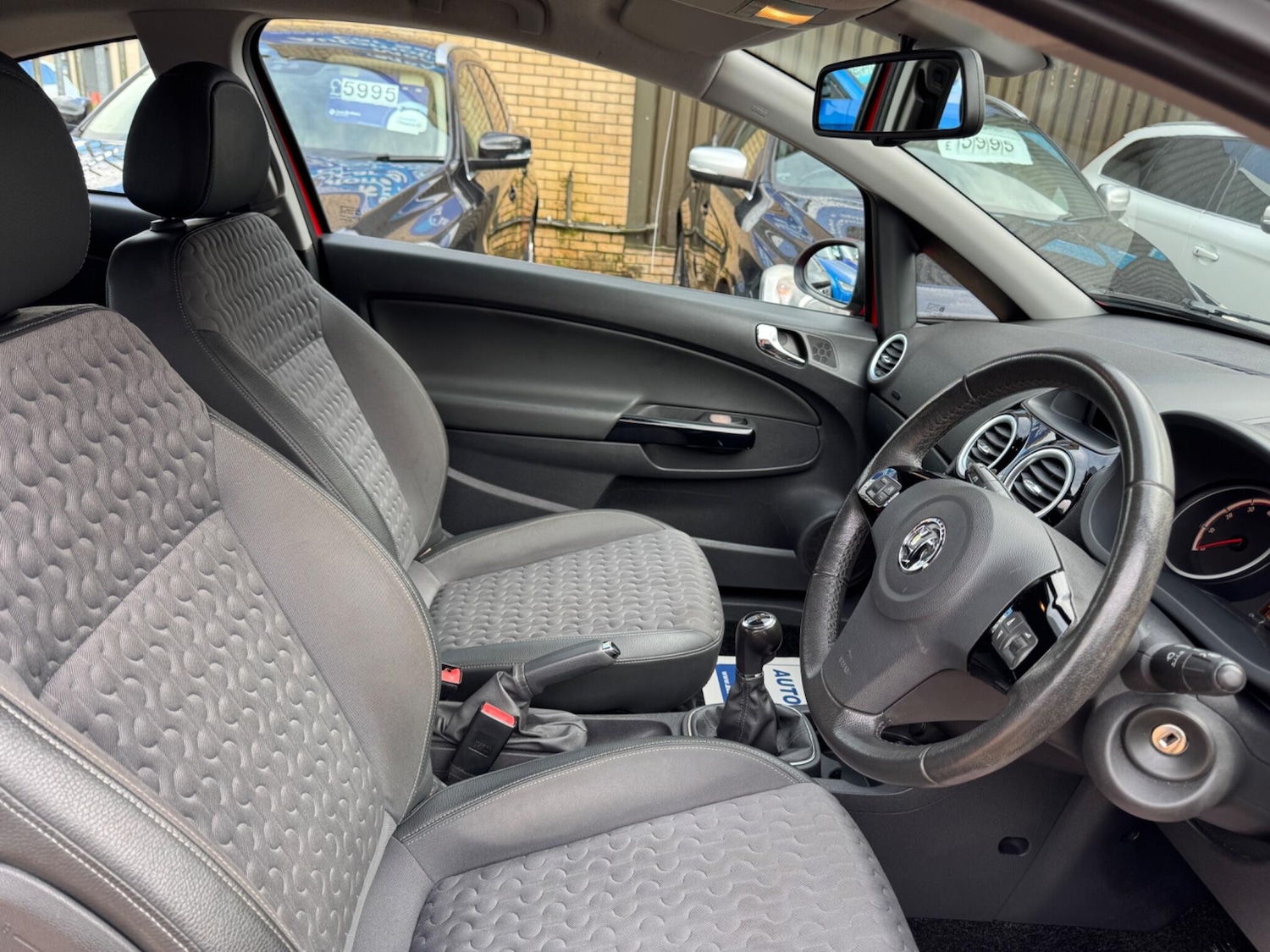 Used Vauxhall Corsa 2013 for sale - 78046969: Photo 10