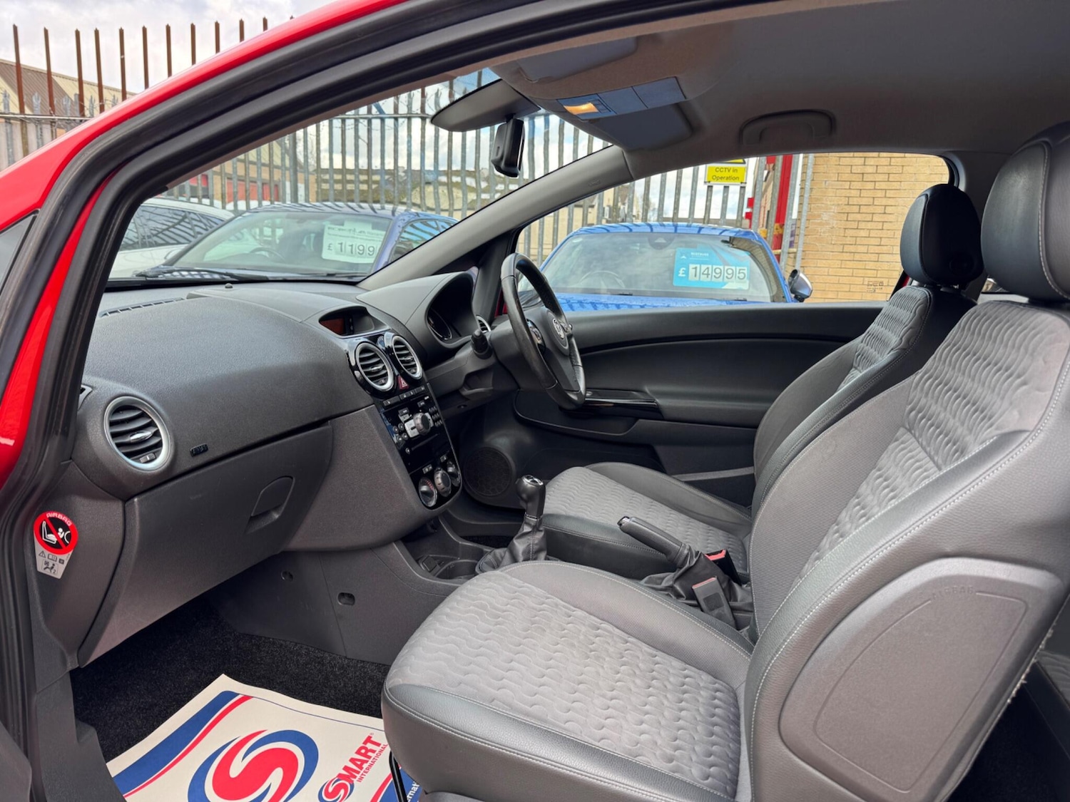 Used Vauxhall Corsa 2013 for sale - 78046969: Photo 12