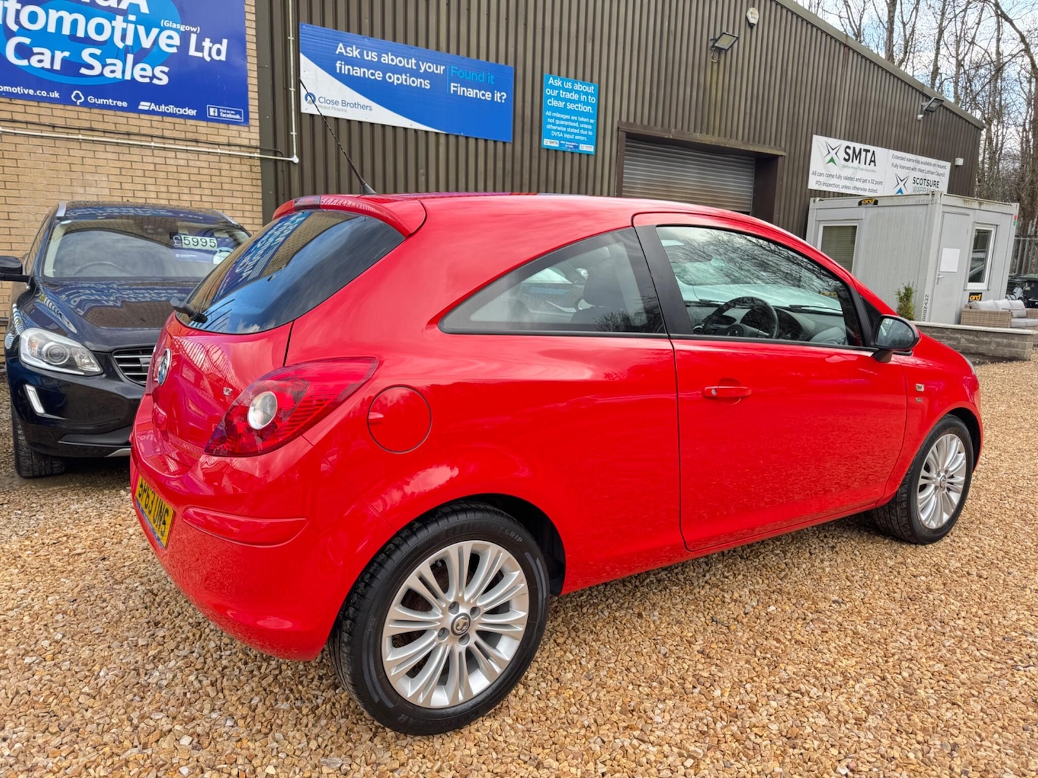 Used Vauxhall Corsa 2013 for sale - 78046969: Photo 3