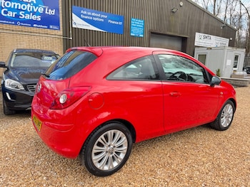 Used Vauxhall Corsa 2013 for sale - 78046969: Photo