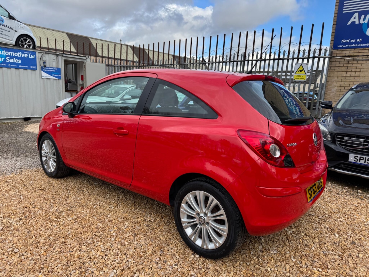 Used Vauxhall Corsa 2013 for sale - 78046969: Photo 4