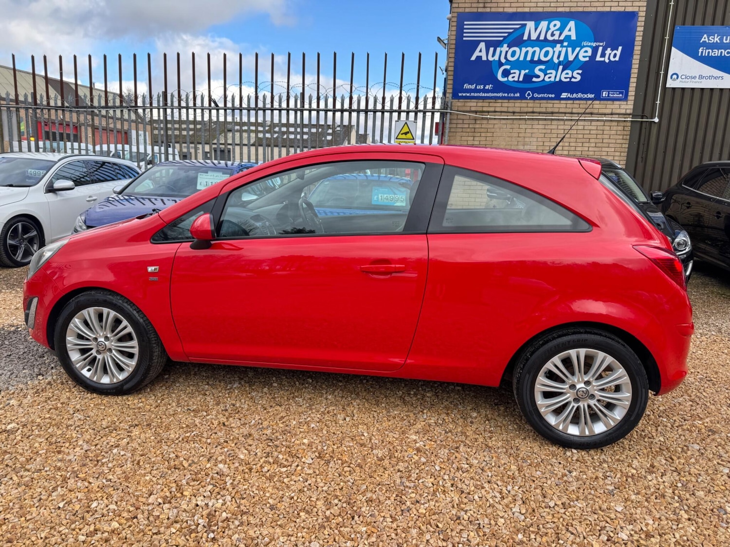 Used Vauxhall Corsa 2013 for sale - 78046969: Photo 5