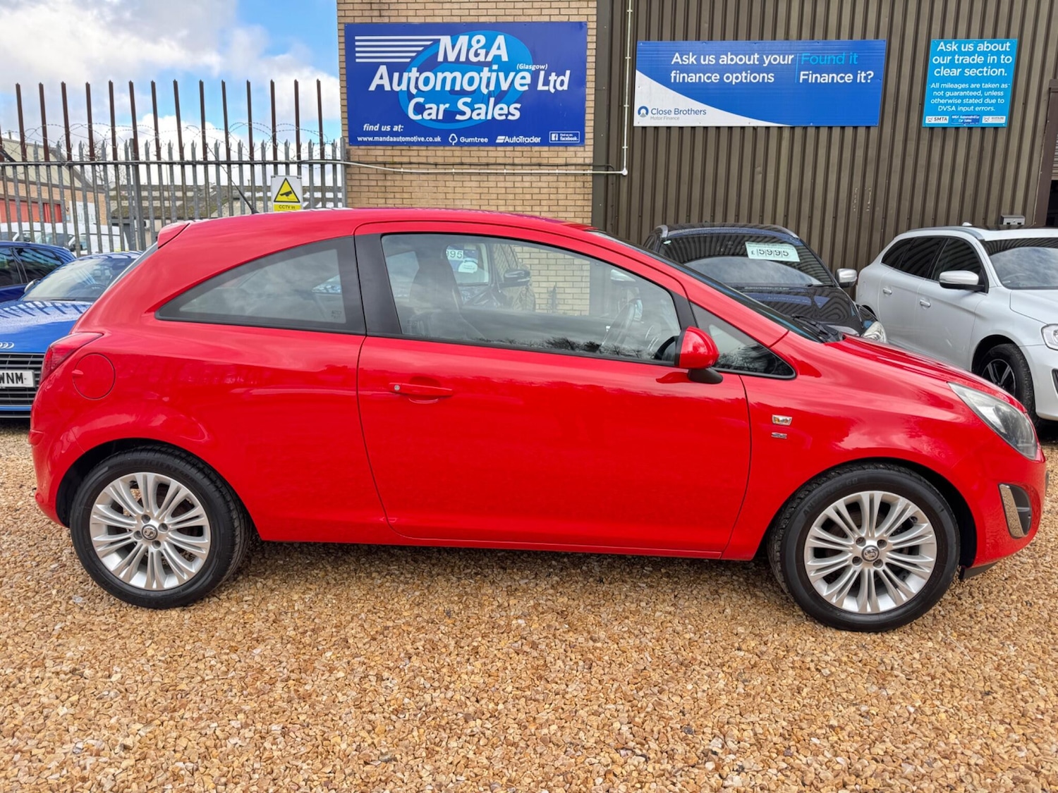Used Vauxhall Corsa 2013 for sale - 78046969: Photo 6