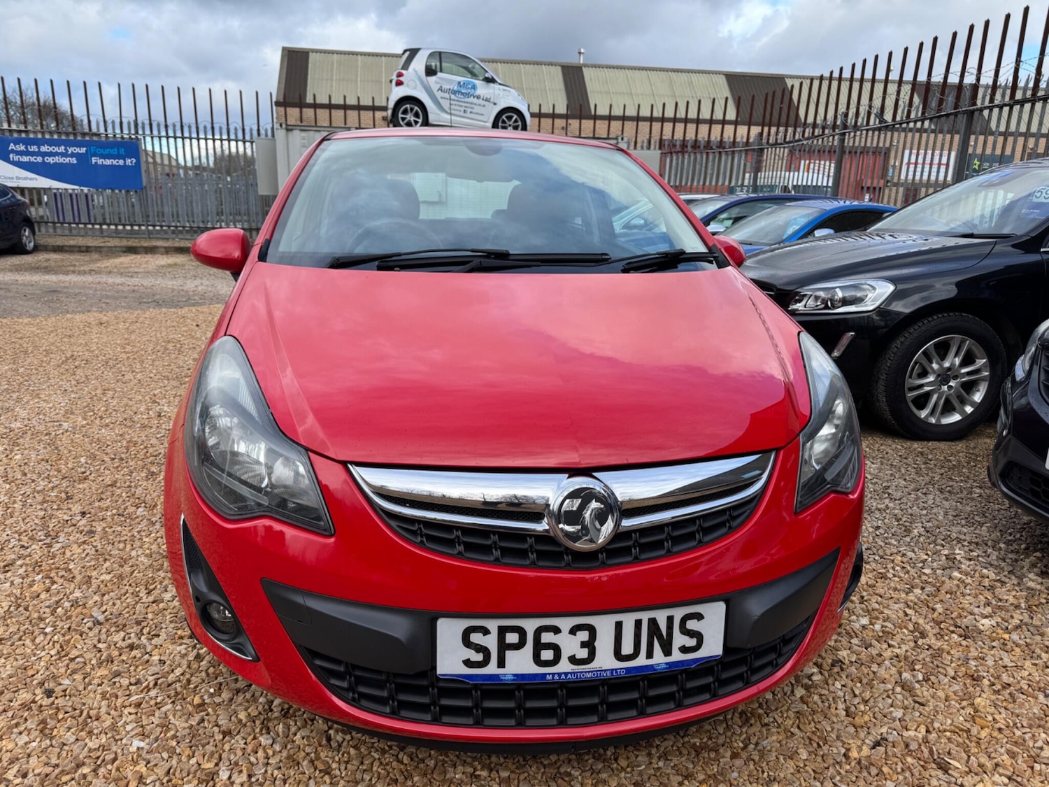 Used Vauxhall Corsa 2013 for sale - 78046969: Photo 7