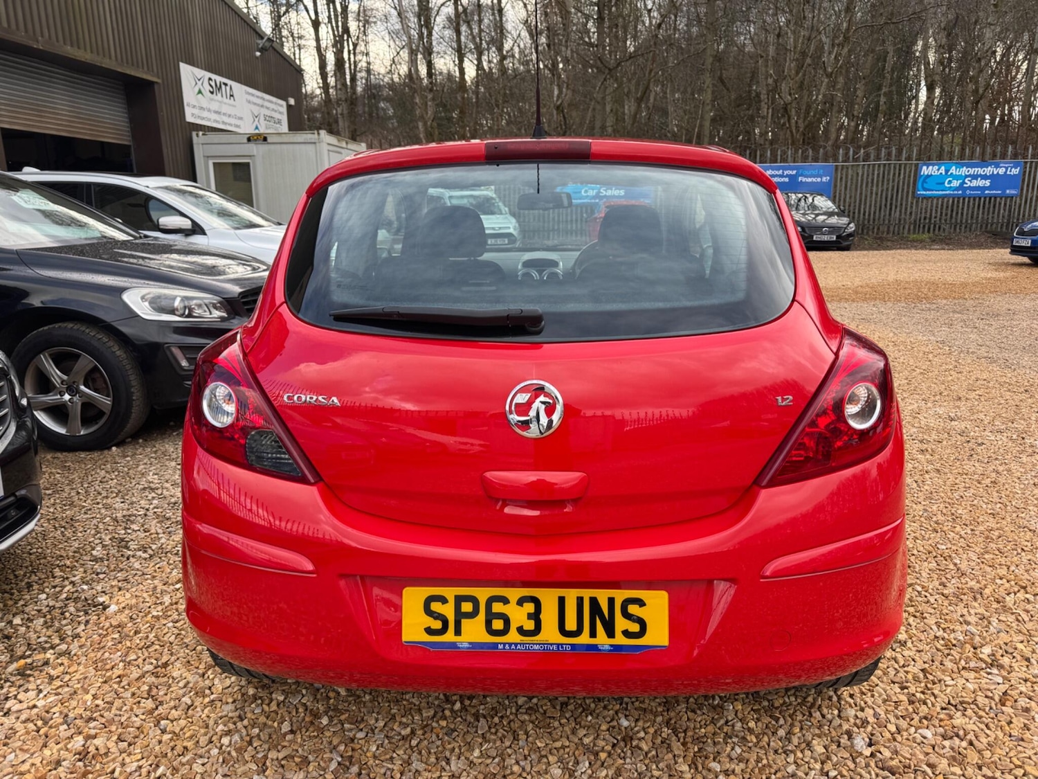 Used Vauxhall Corsa 2013 for sale - 78046969: Photo 8