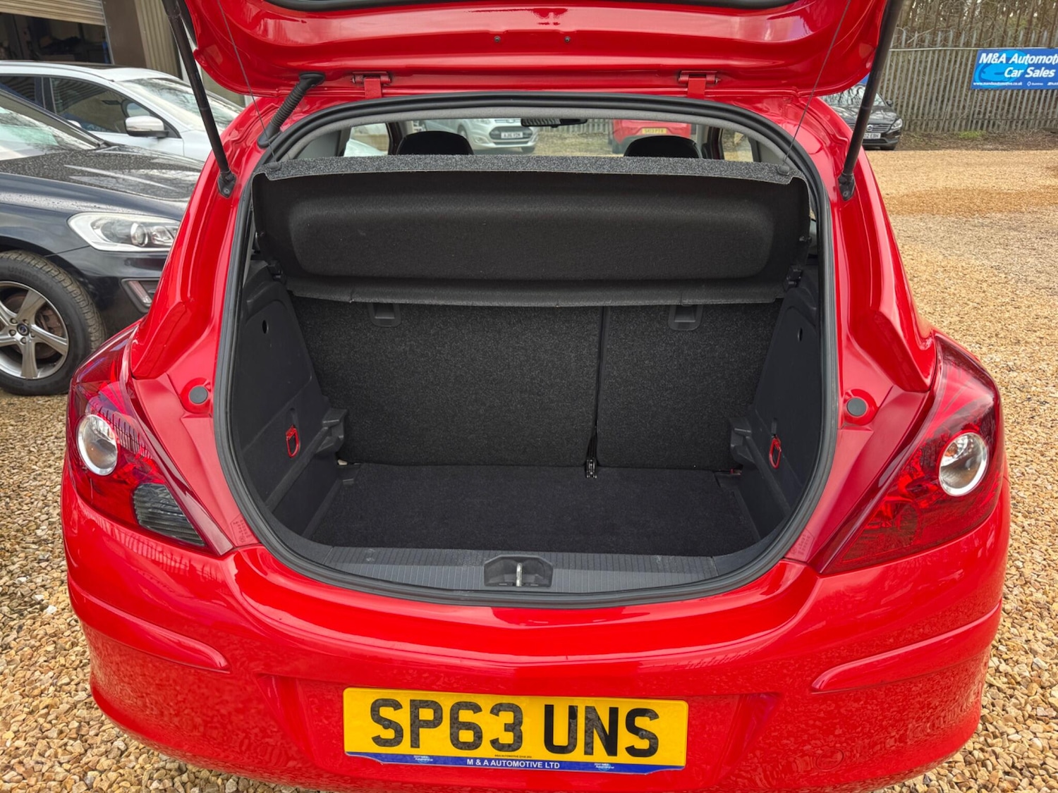 Used Vauxhall Corsa 2013 for sale - 78046969: Photo 9