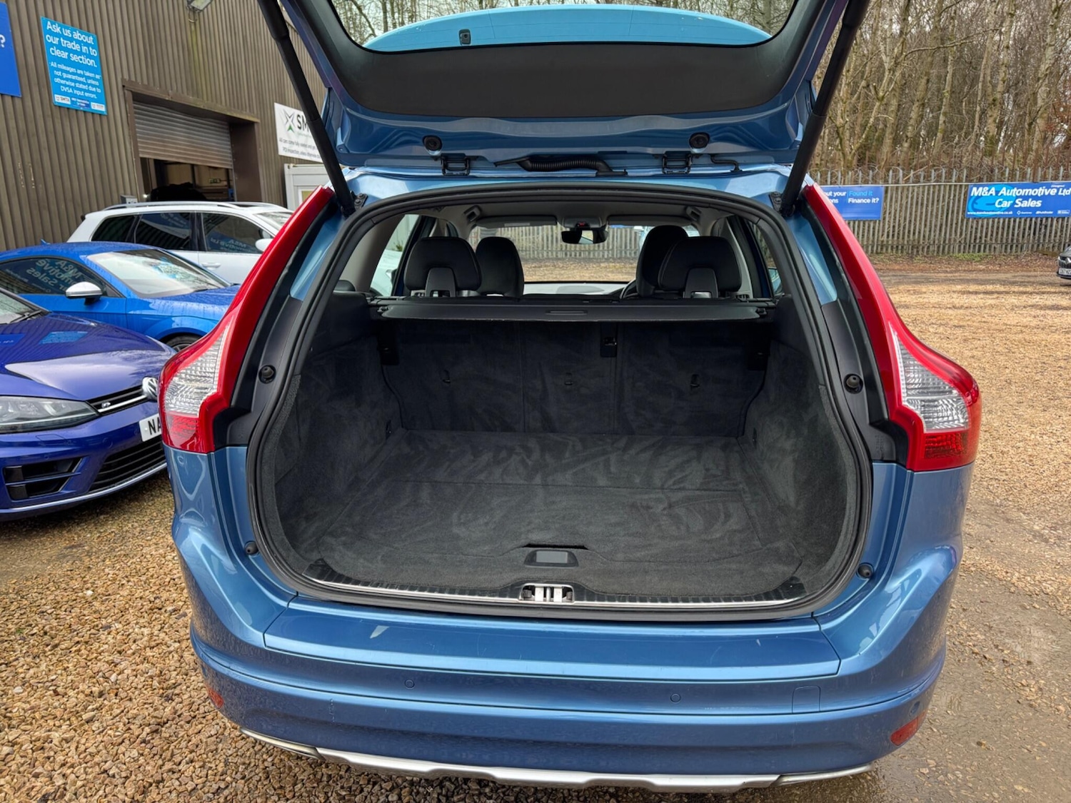 Used Volvo XC60 2014 for sale - 77267501: Photo 19