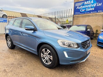 Used Volvo XC60 2014 for sale - 77267501: Photo