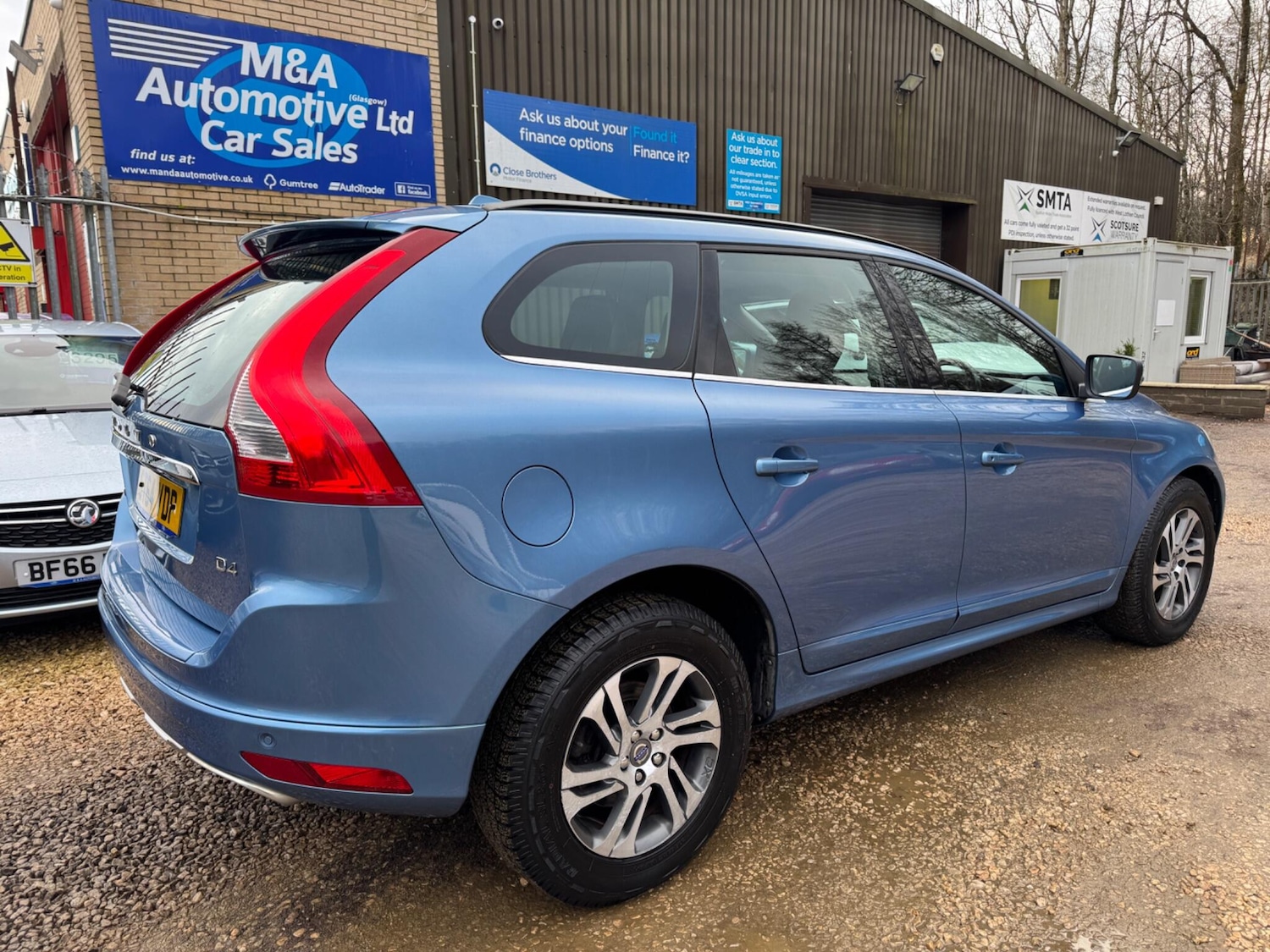 Used Volvo XC60 2014 for sale - 77267501: Photo 3