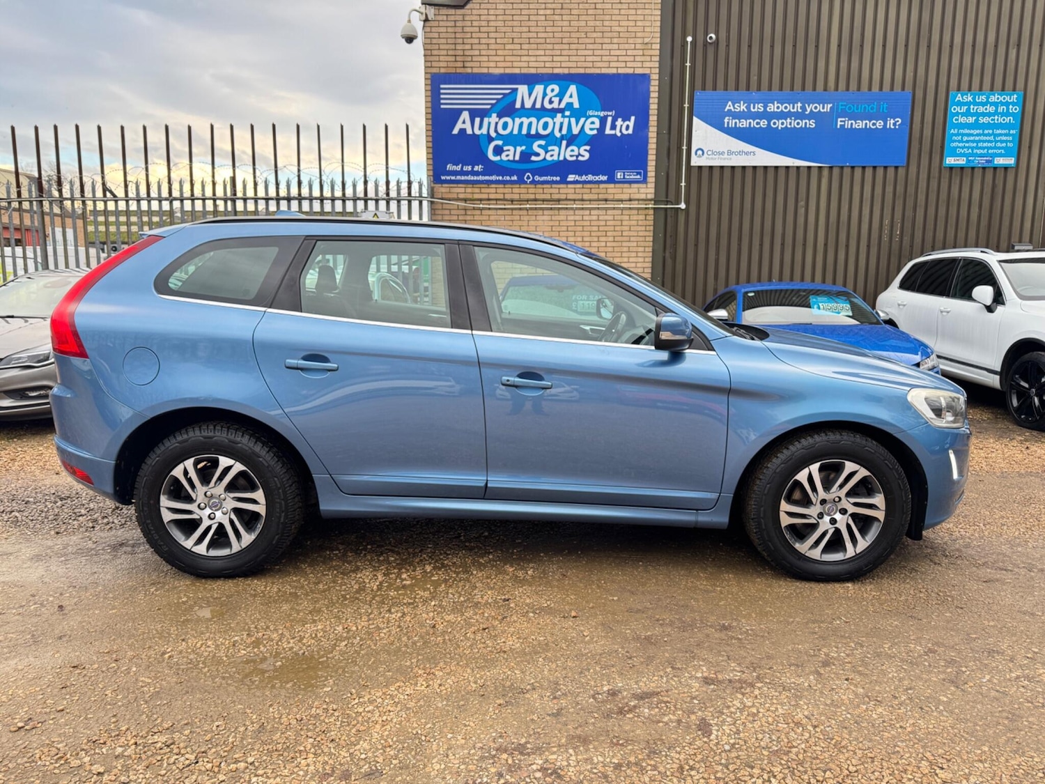 Used Volvo XC60 2014 for sale - 77267501: Photo 6