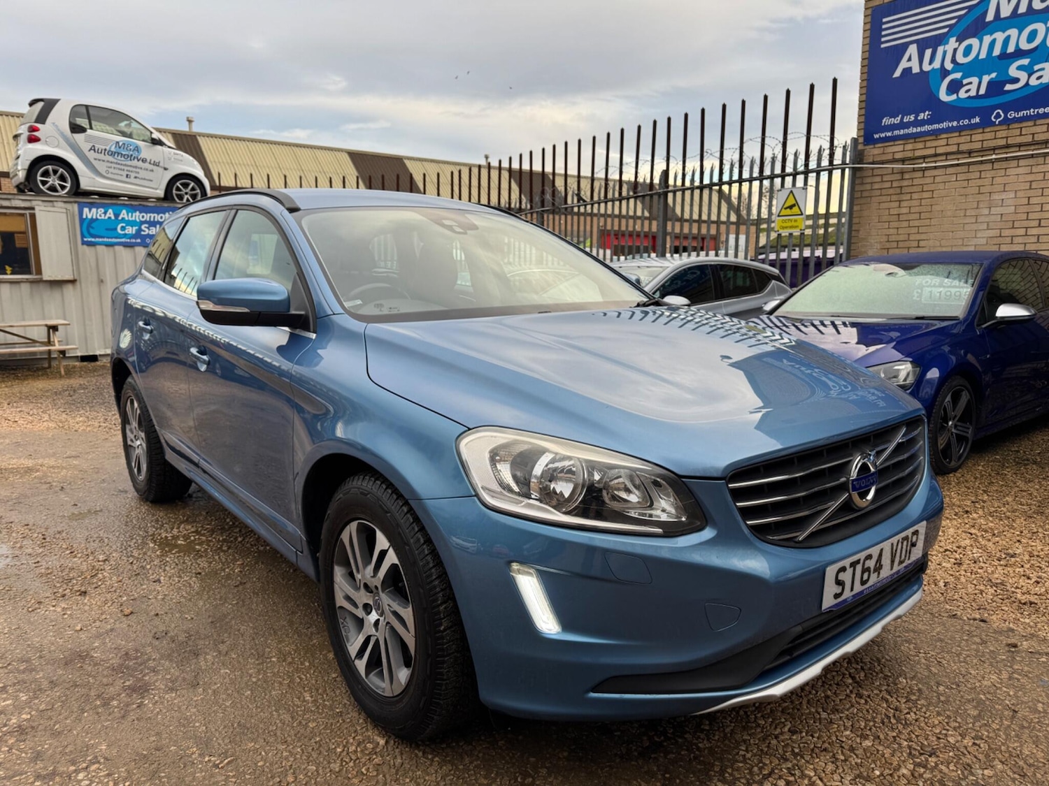 Used Volvo XC60 2014 for sale - 77267501: Photo 7