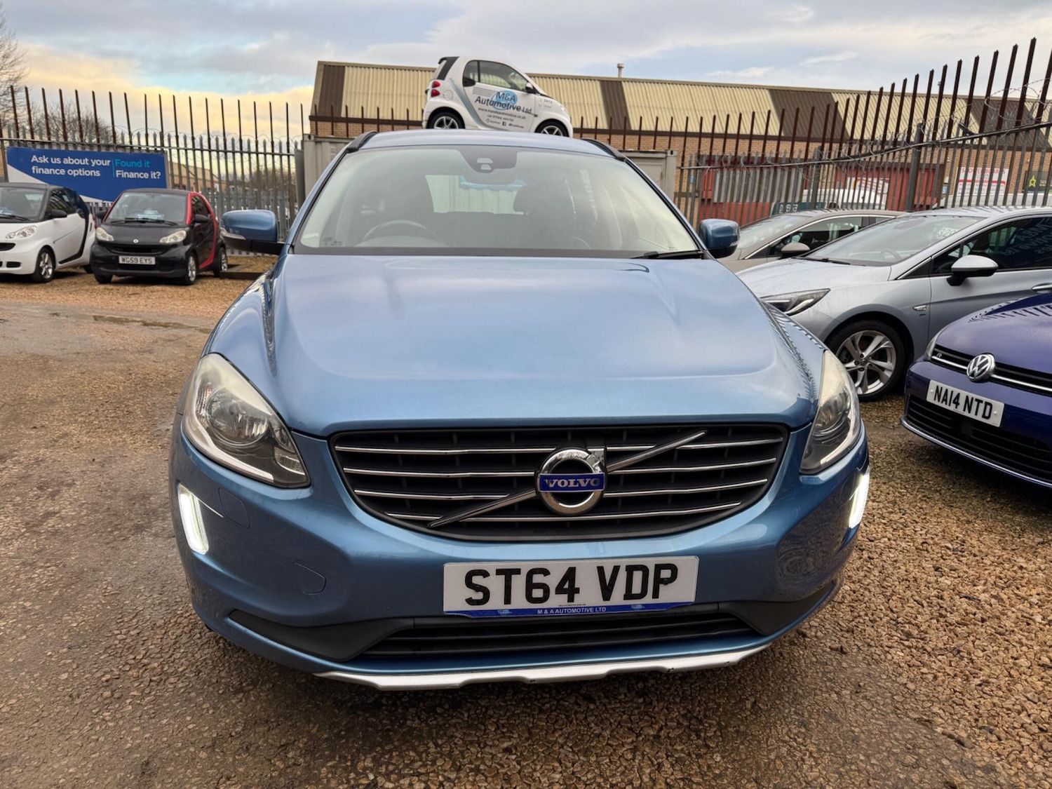 Used Volvo XC60 2014 for sale - 77267501: Photo 8